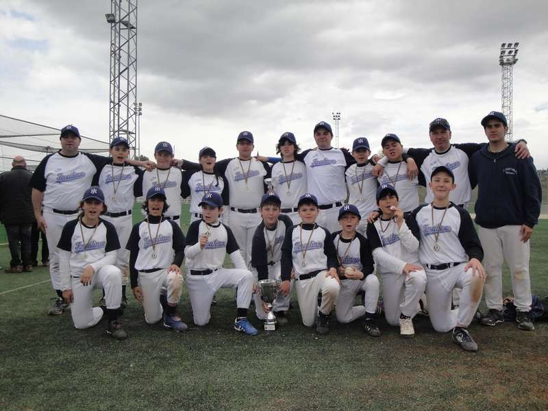 Irabia Campe&oacute;n de Espa&ntilde;a Infantil, tras imponerse a Jesuitinas despu&eacute;s de dos entradas de desempate.